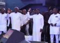 Okowa Tasks Religious Leaders on Societal Development