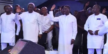 Okowa Tasks Religious Leaders on Societal Development