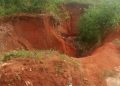 Orji Residents Raise Alarm Over Erosion