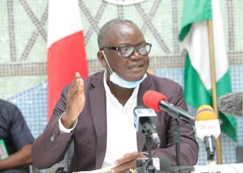 Ortom Denies Amplifying State Debt Profile