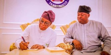 Osun Governor Assents Bill to Upgrade State College of Education