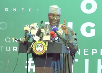 PDP Disowns Diaspora Group Soliciting Funds for Atiku