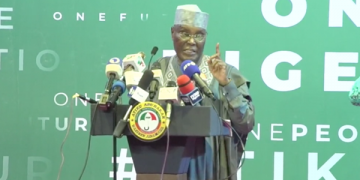 PDP Disowns Diaspora Group Soliciting Funds for Atiku
