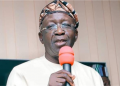 PDP National Chairman Insists Not to Step Down