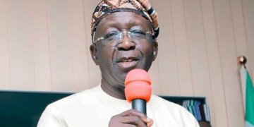 PDP National Chairman Insists Not to Step Down