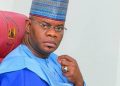 PDP Urges Federal Government to Place Kogi Governor on Watch List