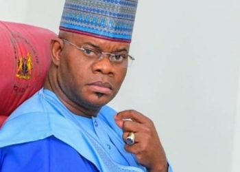 PDP Urges Federal Government to Place Kogi Governor on Watch List