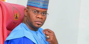 PDP Urges Federal Government to Place Kogi Governor on Watch List