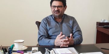 Pakistan’s Finance Minister Set to Resign