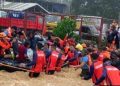 Philippines Evacuate Residents as Typhoon Hits Hard