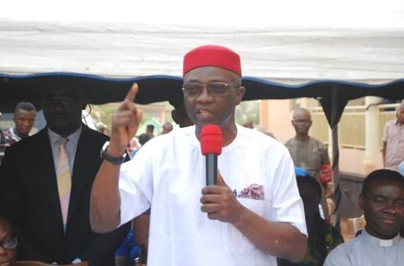 Imo Government Harps on the Need for Accountability.