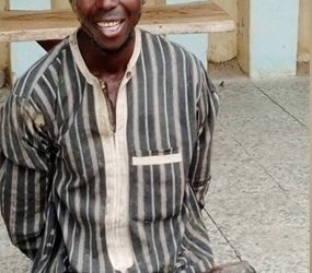 Police Arrests Suspect Over Death of Parents