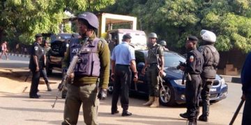 Police Rescues Kidnapped Victims in Kaduna