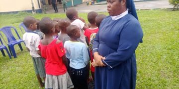 Police Rescues Kidnapped Children in Rivers