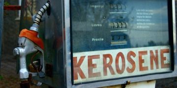 Price of Kerosene Increases
