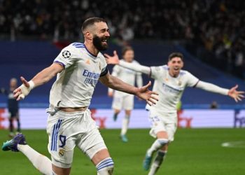 Real Madrid, PSG, Man City Start Strong in Champions League