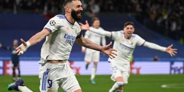 Real Madrid, PSG, Man City Start Strong in Champions League