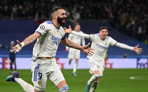Real Madrid, PSG, Man City Start Strong in Champions League