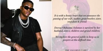 Reekado Banks Loses Mother