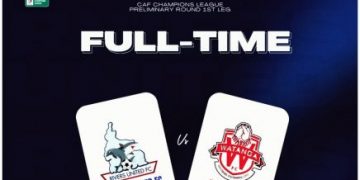 Rivers and Kwara on Edge of Qualification