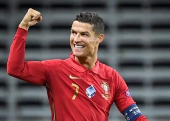 Ronaldo to Lead Portugal Against Eagles on Friendly Match