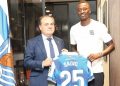 Sadiq Handed Sociedad No.25 Jersey