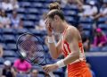 Sakkari Faces Knock at the US Open