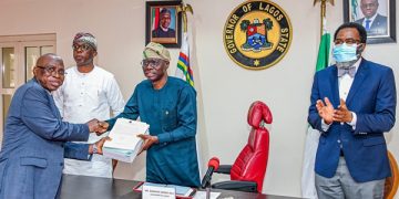 Sanwo-Olu Plans Trust Fund to Finance Universities