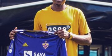 Slovenian Club Unveils Rafiu