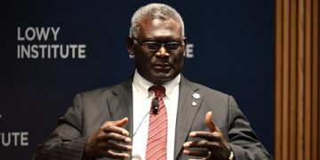 Solomon Islands Accuse Australia of Interference