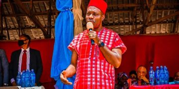 Soludo Commend Residents Over Support to Security Agencies