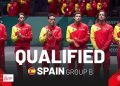 Spain Qualify for Davis Cup Quarter-finals