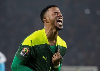 Spartak Moscow Suspends Sengal Forward Balde