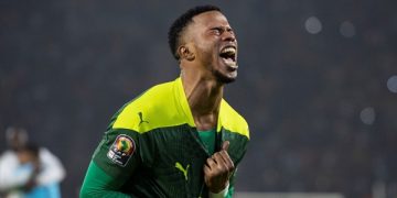 Spartak Moscow Suspends Sengal Forward Balde