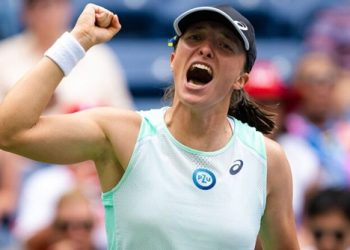 Swiatek Beats Niemeier to Reach Her First Quarter-final