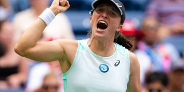Swiatek Beats Niemeier to Reach Her First Quarter-final
