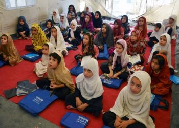 Taliban Minister Calls for Re-opening of Schools for Girls.