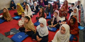 Taliban Minister Calls for Re-opening of Schools for Girls.