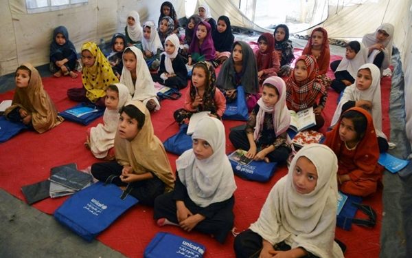 Taliban Minister Calls for Re-opening of Schools for Girls.