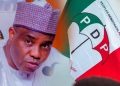 Tambuwal Denies Resigning as PDP Governor’s Forum Chairman
