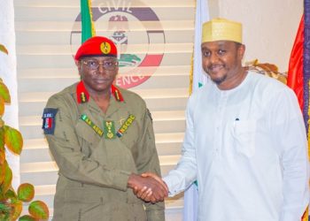 Taskforce on Stopping Petrol Smuggling Seeks Partnership with NSCDC