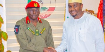 Taskforce on Stopping Petrol Smuggling Seeks Partnership with NSCDC