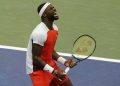 Tiafoe Reaches Maiden Grand Slam semi-final