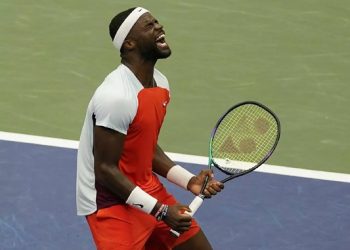 Tiafoe Reaches Maiden Grand Slam semi-final