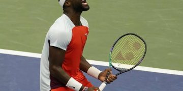 Tiafoe Reaches Maiden Grand Slam semi-final