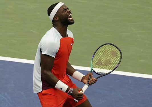 Tiafoe Reaches Maiden Grand Slam semi-final