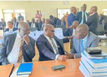 Tribunal Adjourns Oyetola and Adeleke Matter