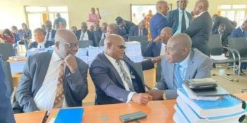 Tribunal Adjourns Oyetola and Adeleke Matter