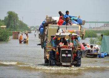 UN Appeals for Support for Pakistan Over Flooding