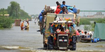 UN Appeals for Support for Pakistan Over Flooding